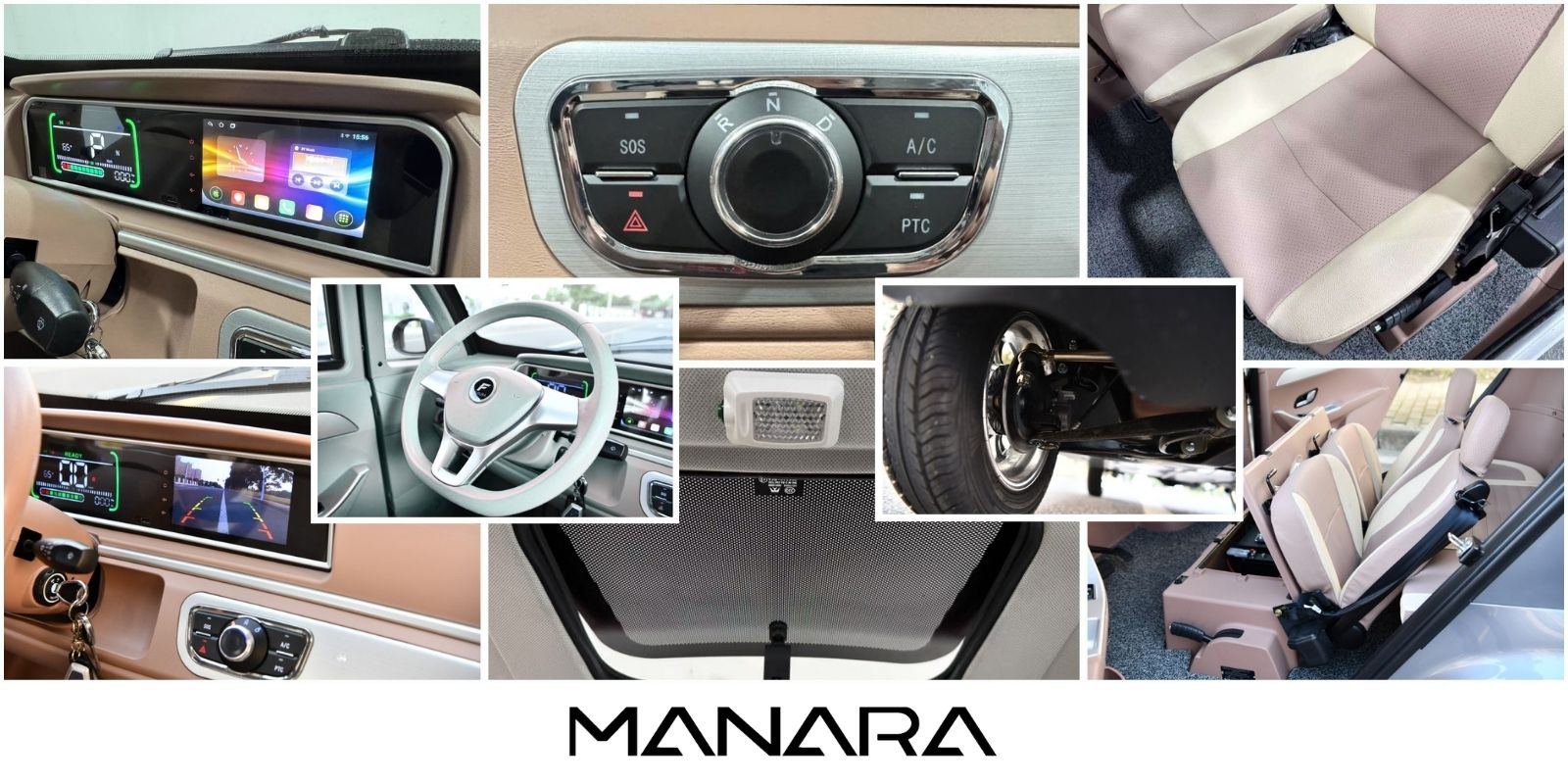 Manara Dora Interni